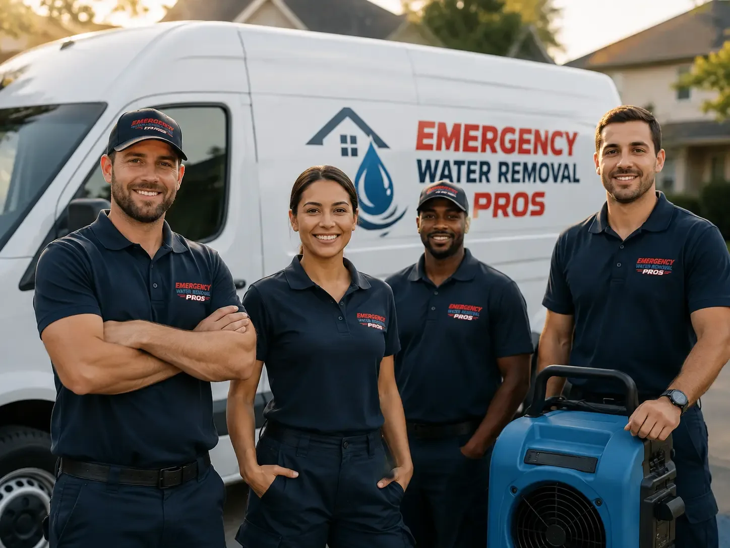 Emergency Water Removal company in Redkey, IN
