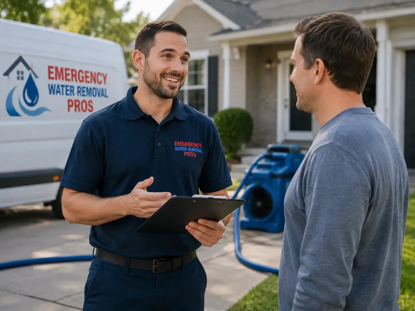 Emergency Water Removal Redkey, IN FAQs